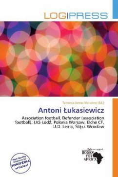 Cover Antoni ukasiewicz