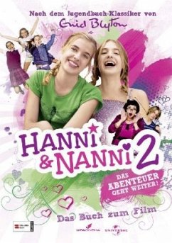 Hanni & Nanni 2 - Das Buch zum Film - Blyton, Enid