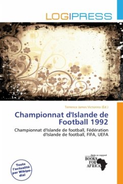 Championnat d'Islande de Football 1992