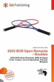 2003 BCR Open Romania Doubles