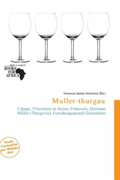 Cover Muller-thurgau