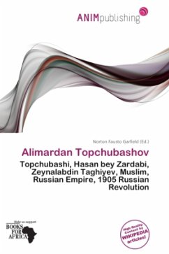 Alimardan Topchubashov