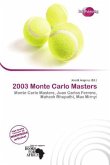 2003 Monte Carlo Masters