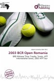 2003 BCR Open Romania