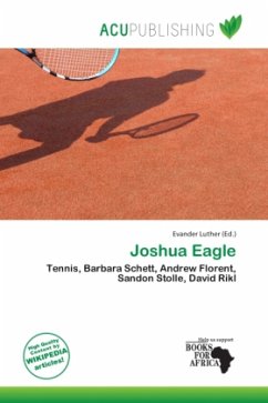 Cover Joshua Eagle