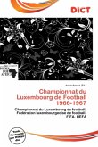Championnat du Luxembourg de Football 1966-1967