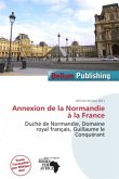 Annexion de la Normandie à la France