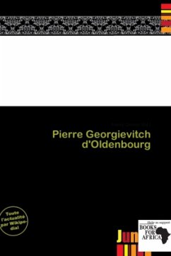 Pierre Georgievitch d'Oldenbourg