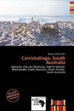 Cover Carrickalinga, South Australia