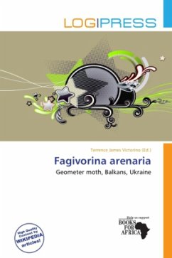 Cover Fagivorina arenaria
