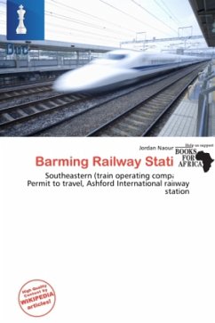 Cover Barming Railway Station