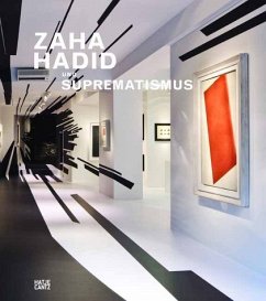 Zaha Hadid und Suprematismus - Hadid, Zaha