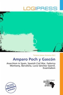 Amparo Poch y Gascón