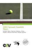 2003 Synsam Swedish Open