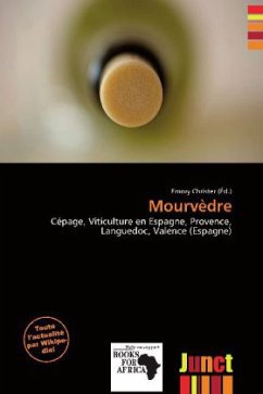 Cover Mourvèdre