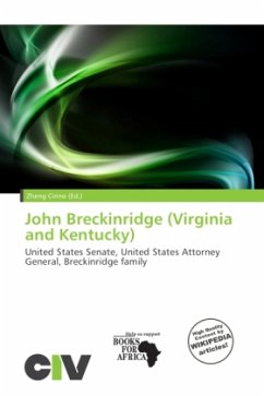 John Breckinridge (Virginia and Kentucky)