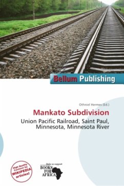 Cover Mankato Subdivision