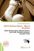 2003 Ordina Open - Men's Doubles