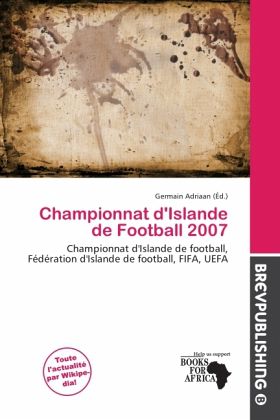 Championnat d'Islande de Football 2007
