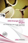 2002 Energis Open - Singles