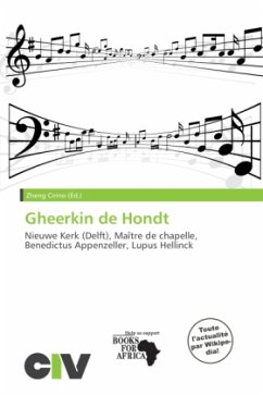 Gheerkin de Hondt