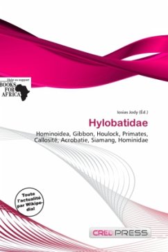Cover Hylobatidae