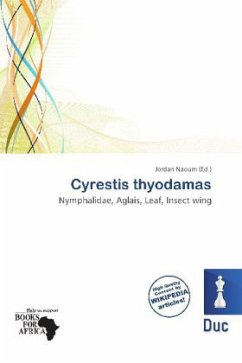 Cover Cyrestis thyodamas