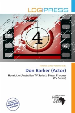 Don Barker (Actor)