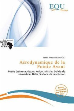 Cover Aérodynamique de la Pointe Avant