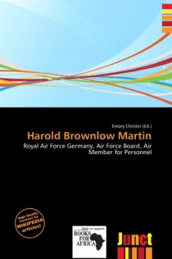 Harold Brownlow Martin