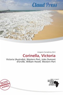 Cover Corinella, Victoria