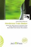 Henderson Train Station