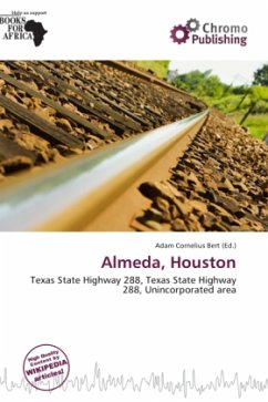 Cover Almeda, Houston