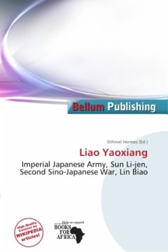 Cover Liao Yaoxiang
