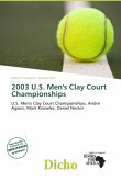 2003 U.S. Men's Clay Court Championships