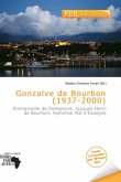 Gonzalve de Bourbon (1937-2000)