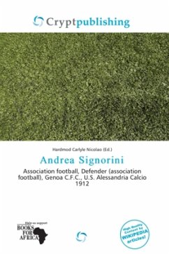 Cover Andrea Signorini