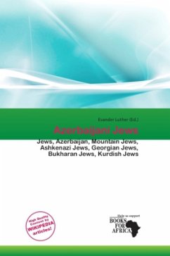 Cover Azerbaijani Jews