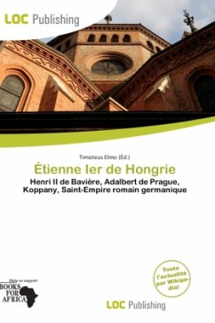 Étienne Ier de Hongrie