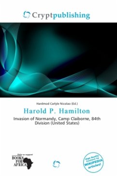 Cover Harold P. Hamilton