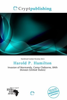 Harold P. Hamilton