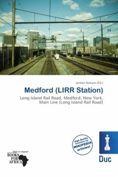 Medford (LIRR Station)