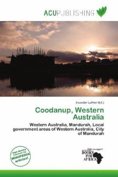Cover Coodanup, Western Australia