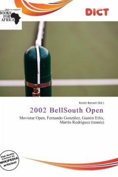 2002 BellSouth Open