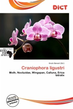 Cover Craniophora ligustri