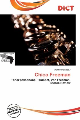 Chico Freeman Chico Freeman