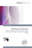 2000 Baku Earthquake