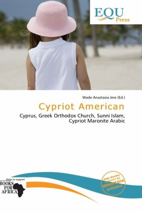 Cypriot American Cypriot American
