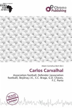 Cover Carlos Carvalhal