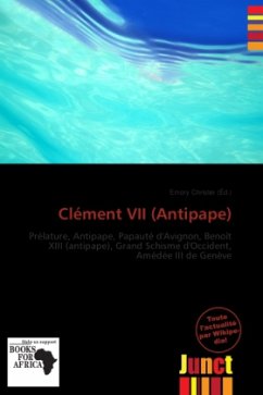 Cover Clément VII (Antipape)